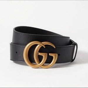 Gucci Marmont Belt